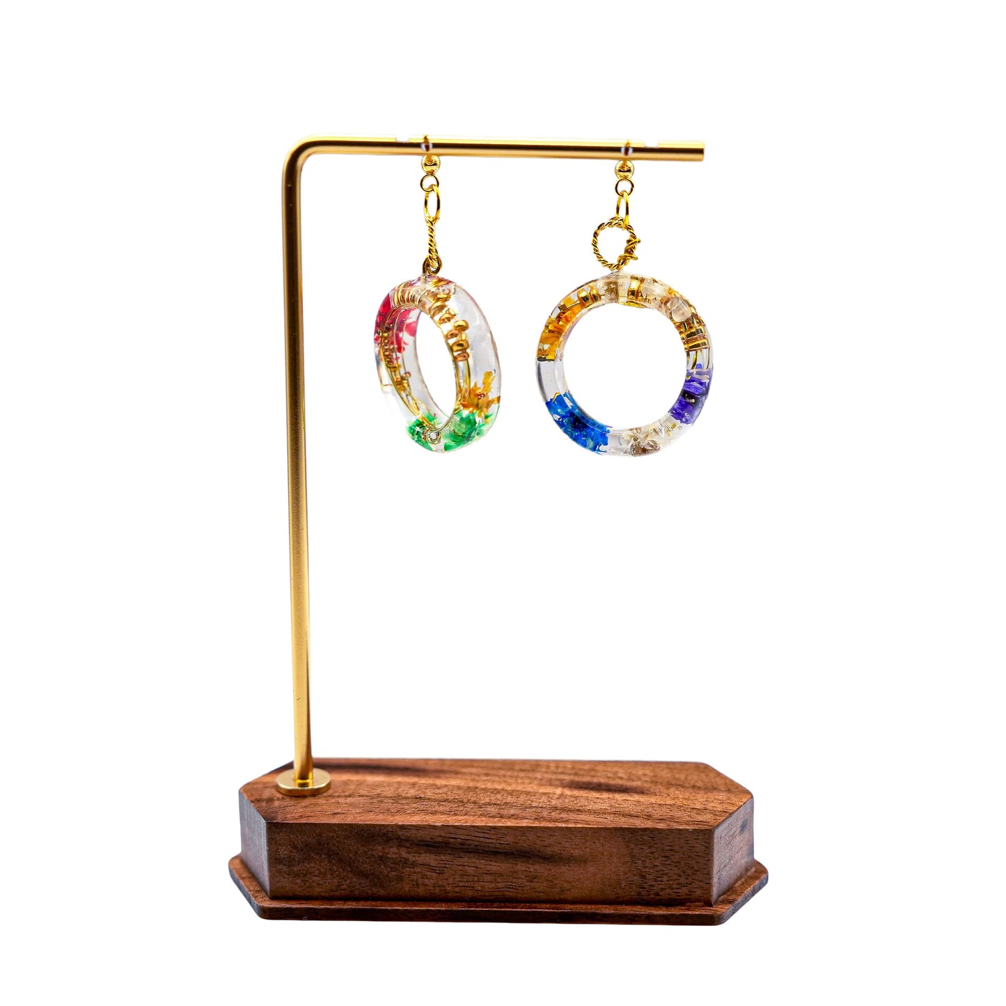 No.054 ワイヤーピアス ピアス 一点物