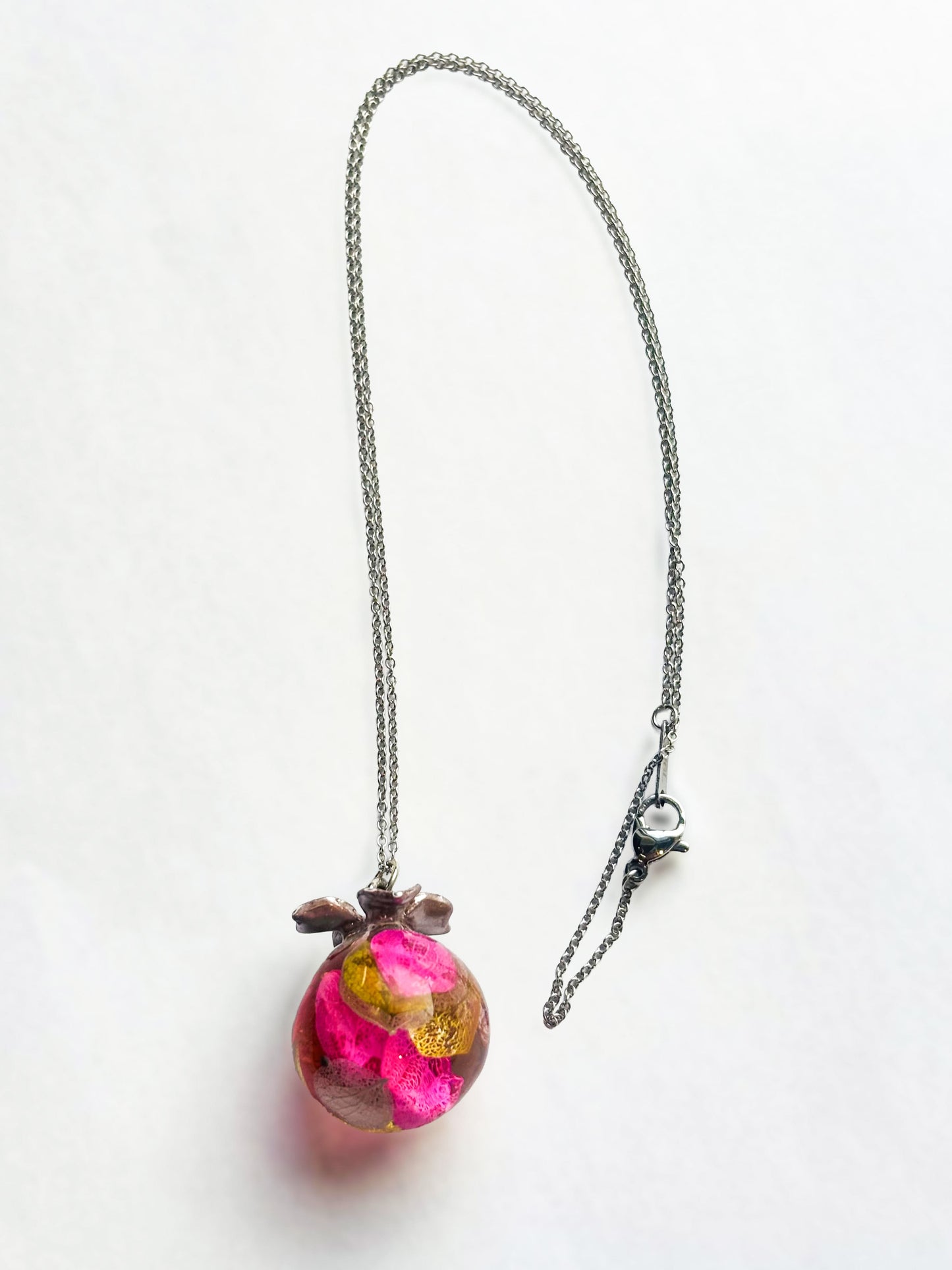 No.100 花々