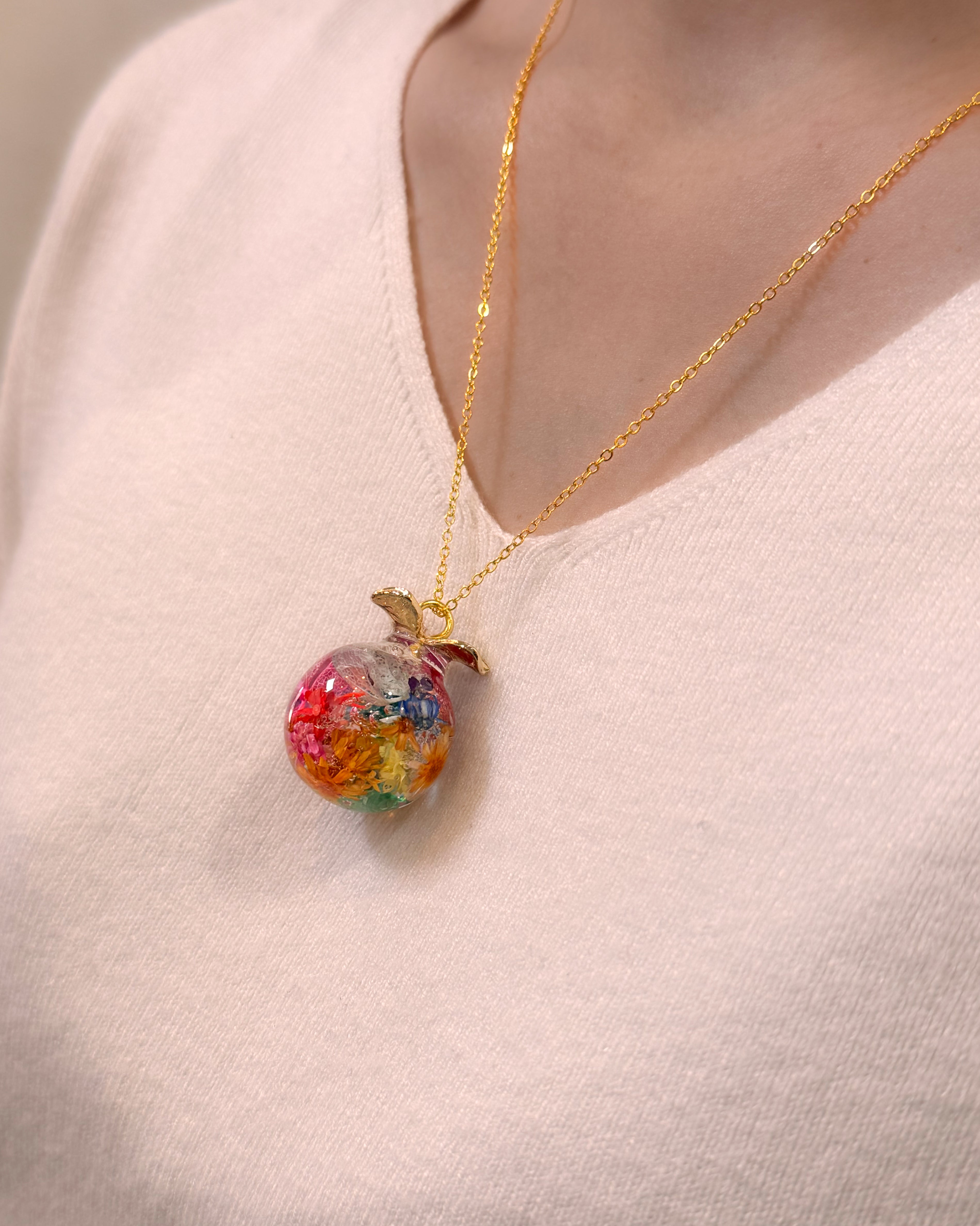 Avril -Flower accessory-