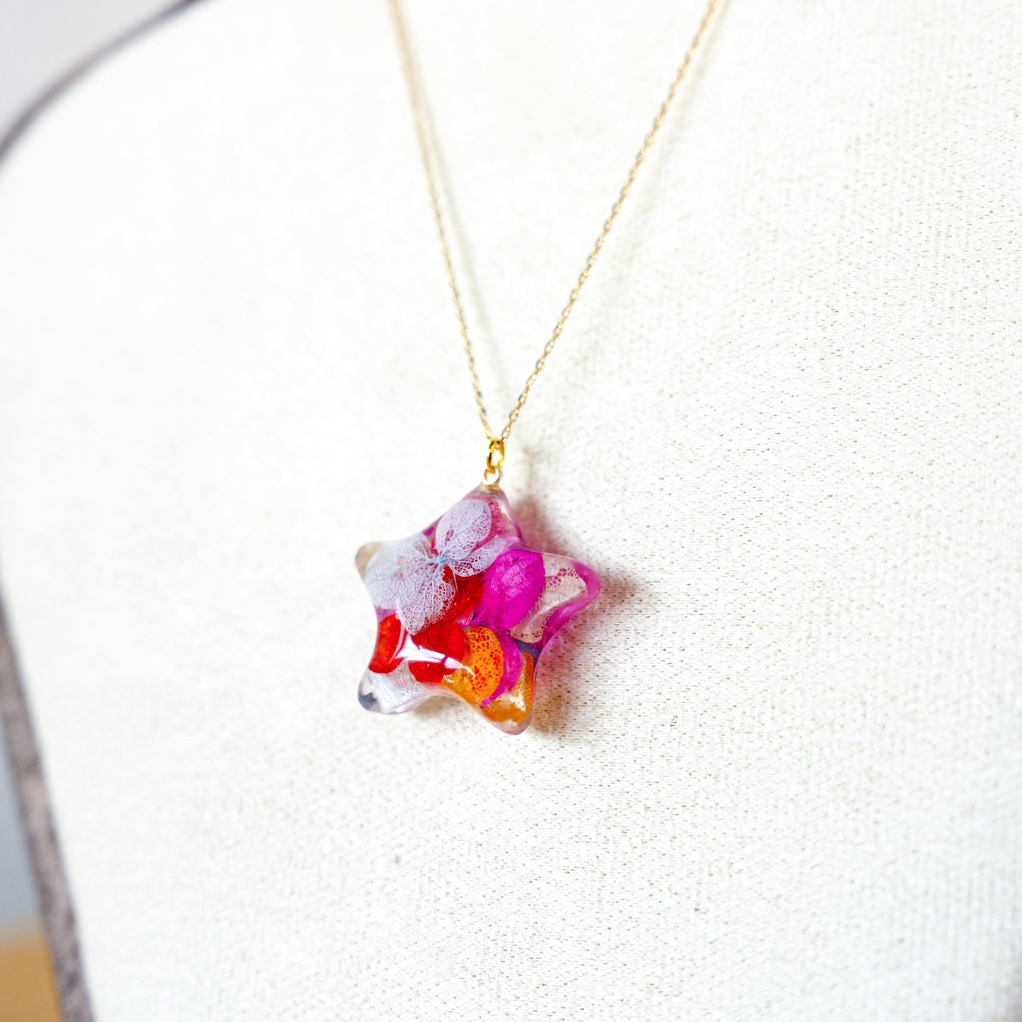 No.008 星形「星に願いを」 非売品