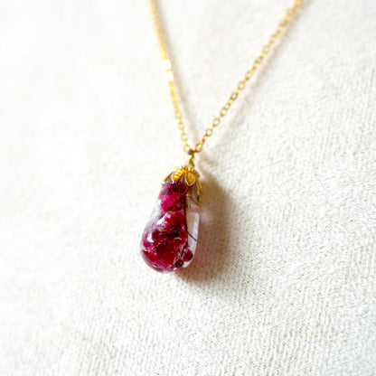 No.091 red tears