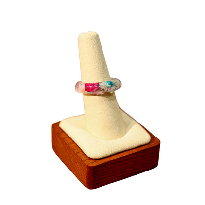 No.043 青い光　非売品