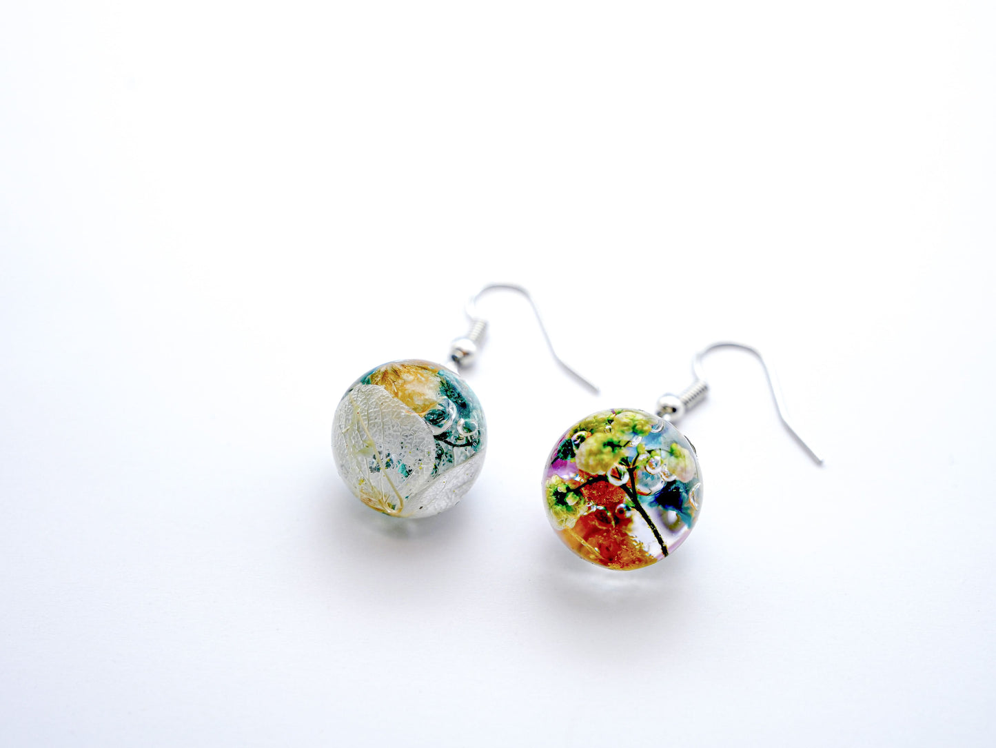 No.042 深海 ピアス 非売品