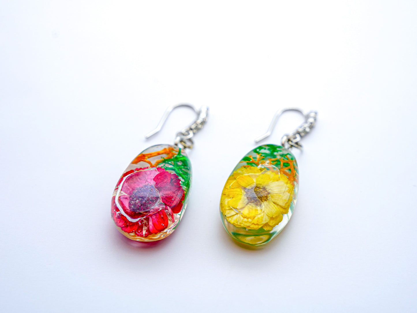 No.045 トロピカーナ ピアス 非売品