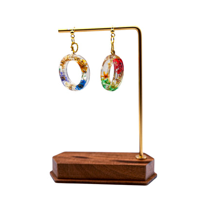 No.054 ワイヤーピアス ピアス 一点物