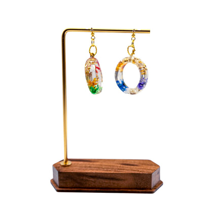 No.054 ワイヤーピアス ピアス 一点物