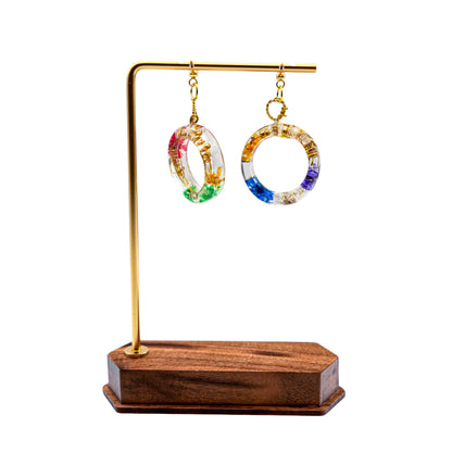 No.054 ワイヤーピアス ピアス 一点物
