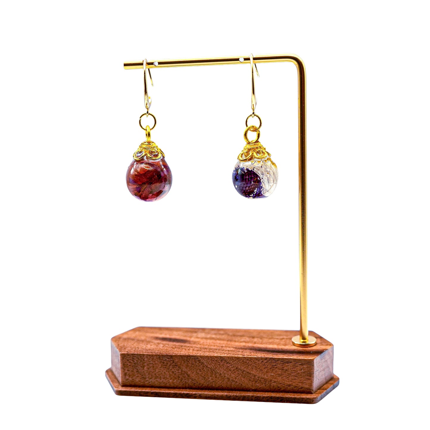 No.035 鳥巣  ピアス 非売品