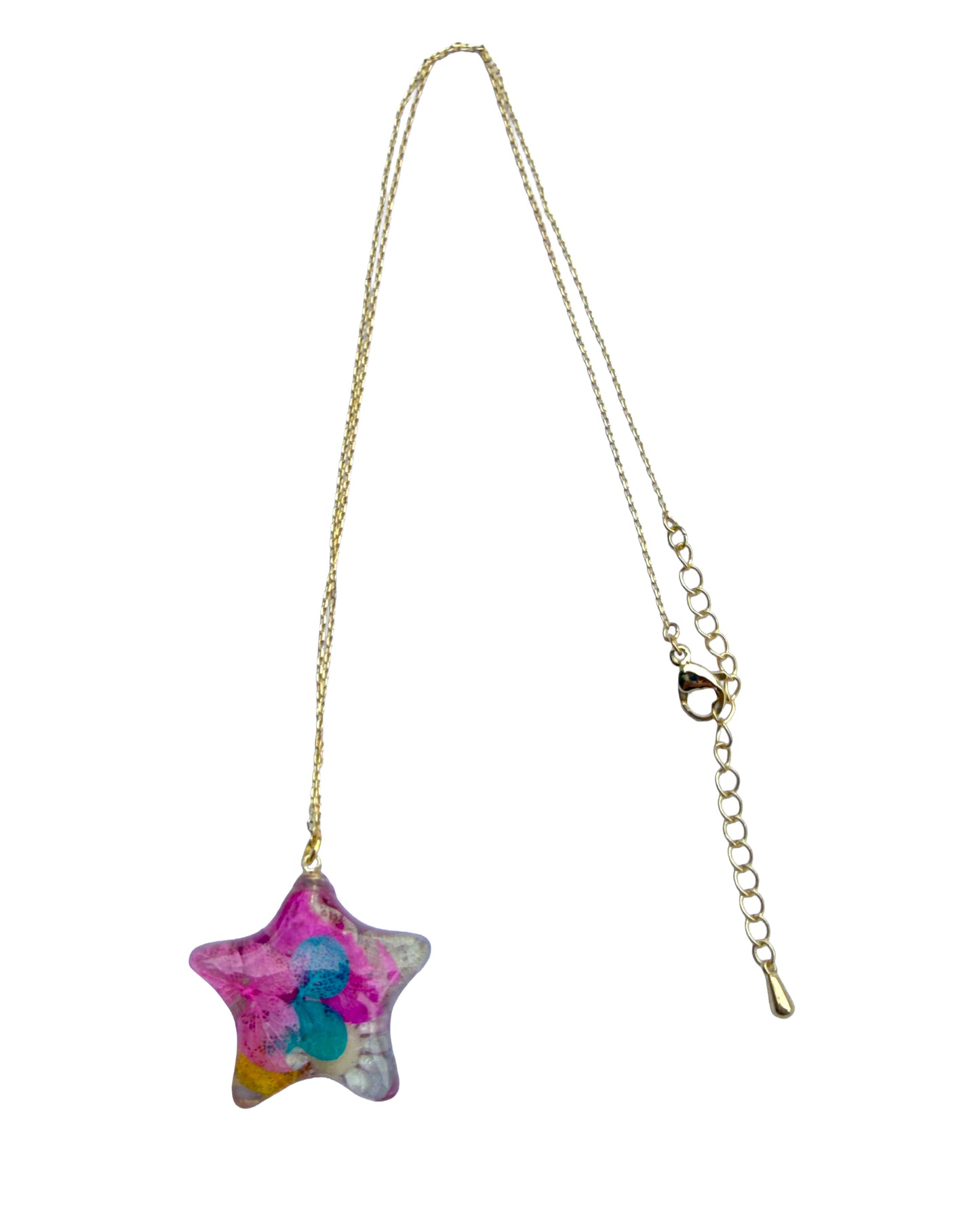 No.008 星形「星に願いを」 非売品