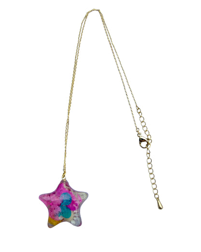 No.008 星形「星に願いを」 非売品