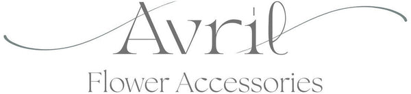 Avril -Flower accessory-