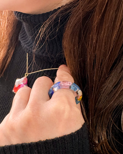 No.044 紫陽花の森　非売品